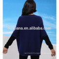 pull en cachemire dolman femme